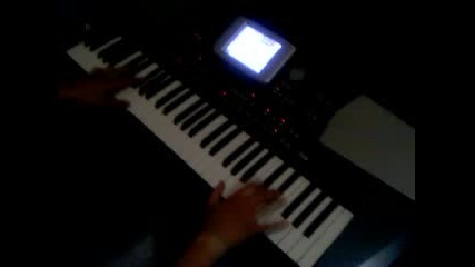 Korg Pa500-vladi