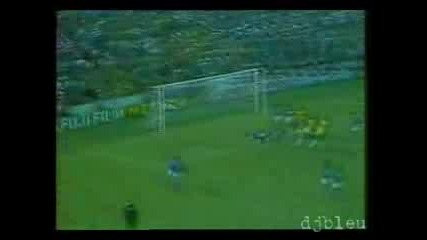 Италия - Бразилия 3 - 2 1982 Г.