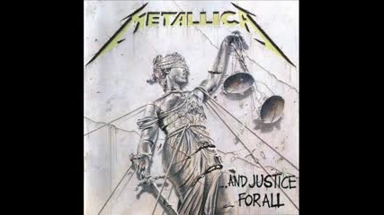 Metallica - Frayed Ends Of Sanity