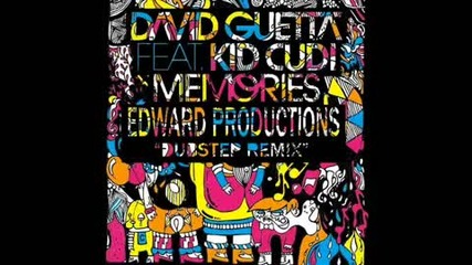 David Guetta ft. Kid Cudi - Memories remix