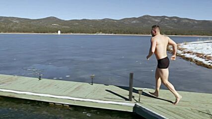 The Miz goes for a polar plunge: Miz and Mrs., July 25, 2022