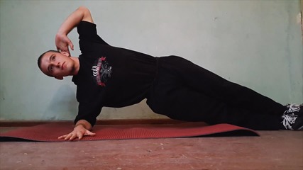 Planks / Опори за по-здраво ядро на вашето тяло!
