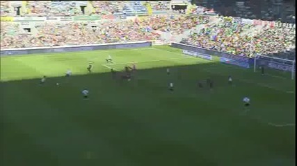 Racing Santander Vs Barcelona 0 - 3 - All Goals & Match Highlights - August 29 2010 - [high Quality]