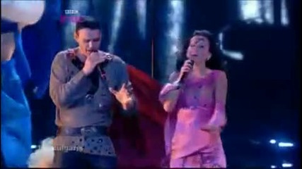 България - Красимир Аврамов - Illusion - Евровизия 2009 - Първи полуфинал 