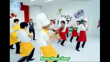 2010 Super Junior Chicken Cf (eng-subbed)