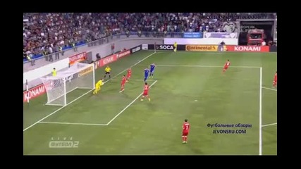 Азербайджан - Хърватия 0:0