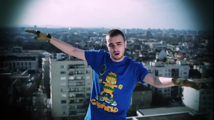 Криско - Почивни дни ((официално Видео 2012 ))