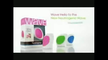 Vanessa Hudgens - Neutrogena Commercial (wave)