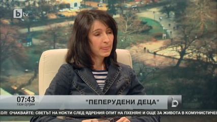 Интервю на бтв с Марина Антониева и Магдалена Абаджиева