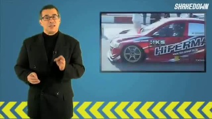 Time Attack Shakedown, The Irl Concepts - 2 12 2010 