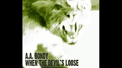 Oh The Vampyre - A.a. Bondy