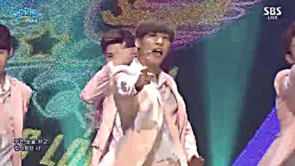 87.0327-4 Snuper - Platonic, Love Sbs Inkigayo E857 (270316)