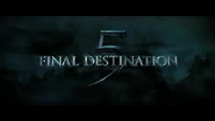 3d Final Destination 5 - Official Trailer