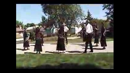 Messianic Dance - Baruch Adonai 5