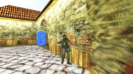 [counter - Strike] Top 10 Moviemaking.fr - November 2009 Edition