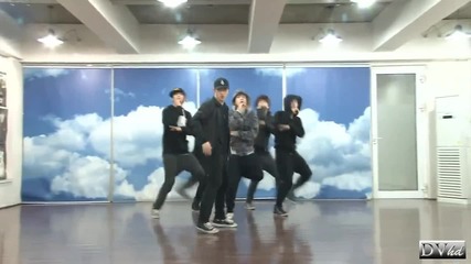 Exo-k - History (dance practice) Dvhd