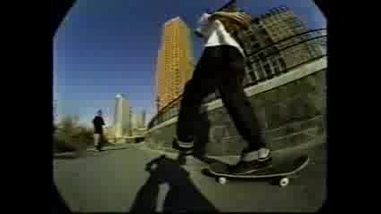 Gino Iannucci Chocolate Tour 1999,  Gza - Publicity (instrumental),  skate