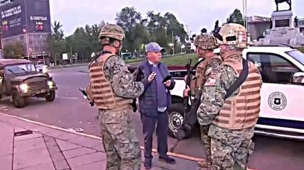 Ожесточени сблъсъци по време на протестите в Чили