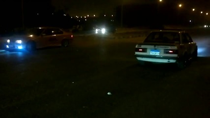 Drifting Bmw E30 & Bmw E36 & Mini Street