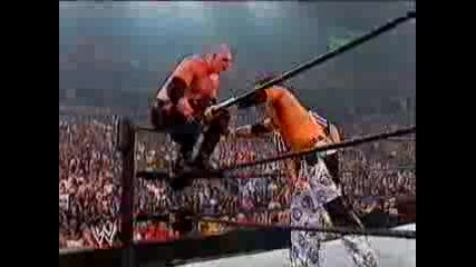 Wwe Summerslam 2004 - Matt Hardy vs Kane ( Битка за Lita )
