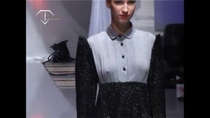 fashiontv Ftv.com - Ana Bogojevska Fashion Selection Ss 2009 Belgrade 