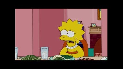 The Simpsons - S22e01 (целият епизод)