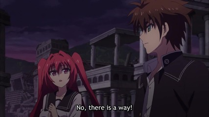 Shinmai Maou no Testament Burst 10 Eng sub