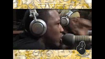 Wake Up Show Tv Keith Murray