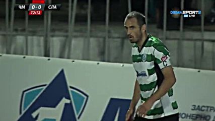 Черно море - Славия 0:0 /репортаж/