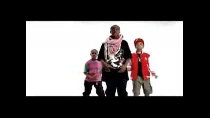 Lupe Fiasco Ft. Kanye West & Pharrel - Us Placers