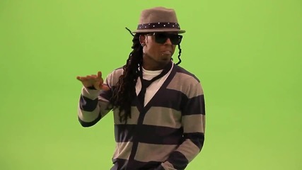 {1080p} Behind The Scenes: Lil Wayne Ft. Nicki Minaj - Knockout 