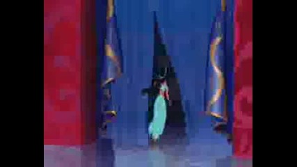 Disney - Aladdin - 4ast 7(bg)
