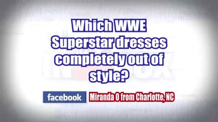 Best Spear Ever - Wwe Inbox