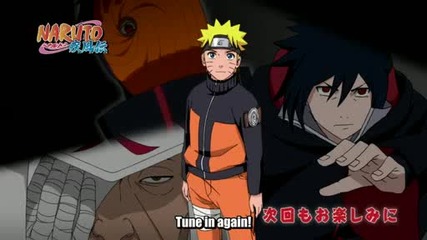 Naruto Shippuuden - 208 [bg sub] Preview