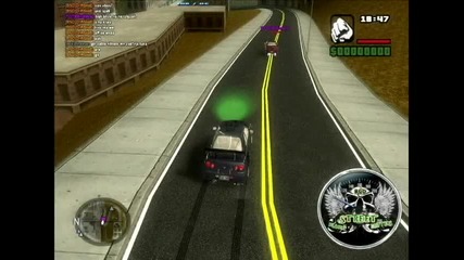 [bsd]driftslide vs [fdt]blind[dcb]