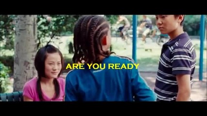 Karate Kid 2011 Jaden Smith Fight Scene