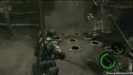 Resident Evil 5 Chapter 3 - 1 Gameplay 3 Hd