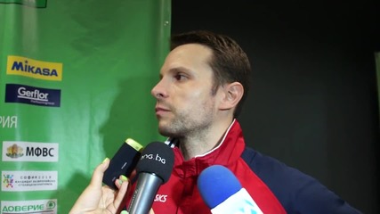 Андрей Жеков: Емоциите сега са в повече