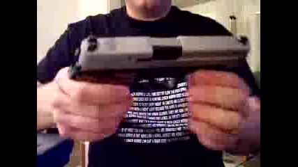 Sig Sauer Модел 226 Cops .40 Калибър