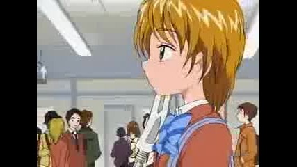 Futari Wa Pretty Cure Episode 2 - Part 3 