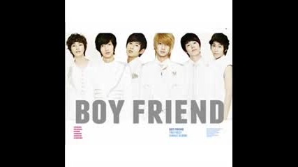 Boyfriend - Boyfriend [1 Single] 250511