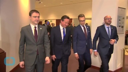 Greek Financial Crisis to Dominate EU's Brussels Summit