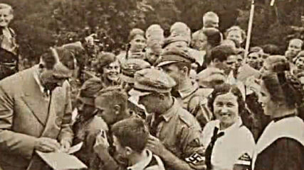 The real Adolf Hitler was adored by the German people..mp4