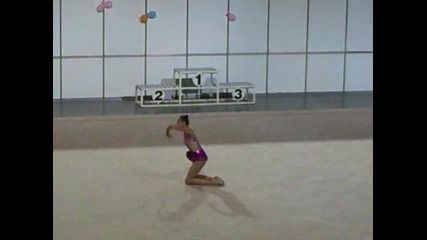 Николета Нацкова - Топка 2010г. 