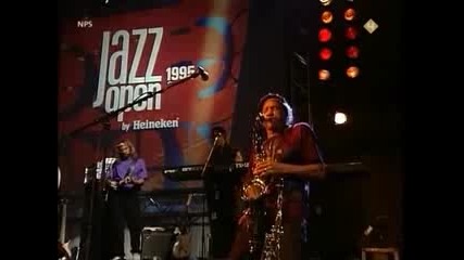 The Neville Brothers - Fire On The Bayou