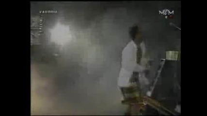 The Prodigy - Mindfields (live)