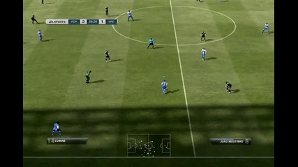 Manager Mode - Fifa 12 episode 2