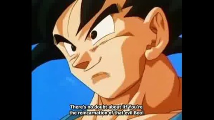 DRAGONBALL Z the last ep.