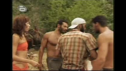 Survivor Ден 22 Част 3