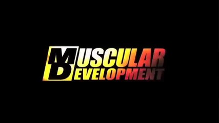 Jay Cutler Training 5 Weeks Before Mr. Olympia 2012